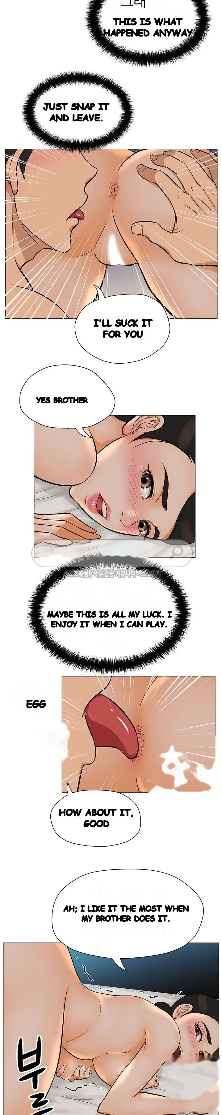 Back With A Bang Chapter 14 - Page 8