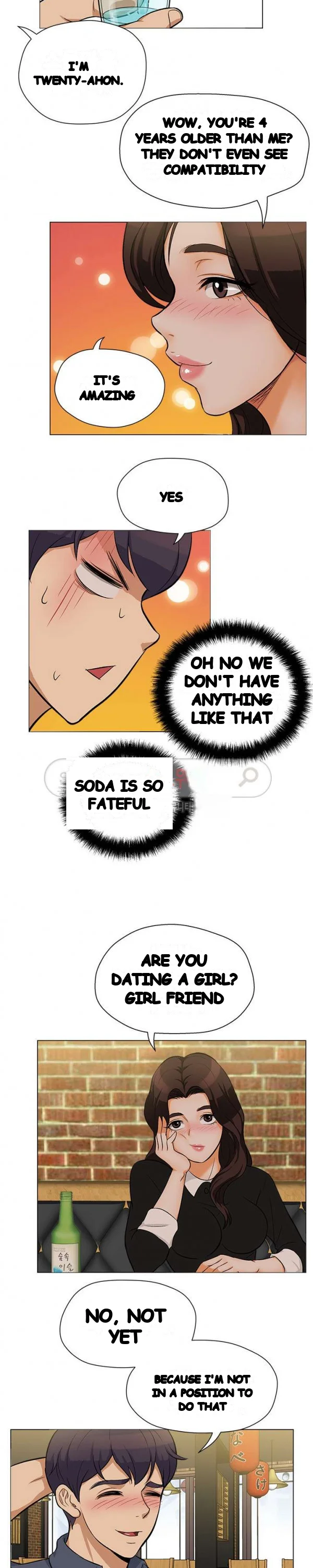 Back With A Bang Chapter 15 - Page 13
