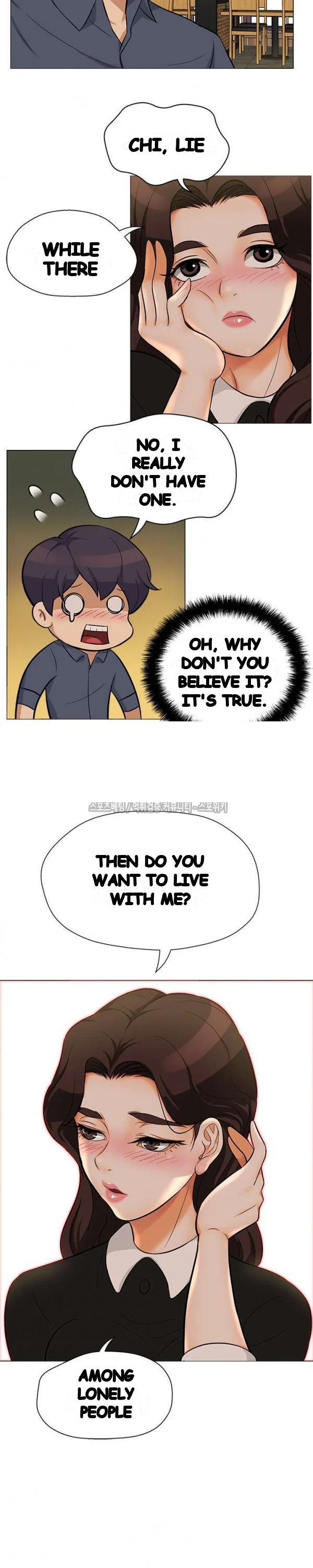 Back With A Bang Chapter 15 - Page 14