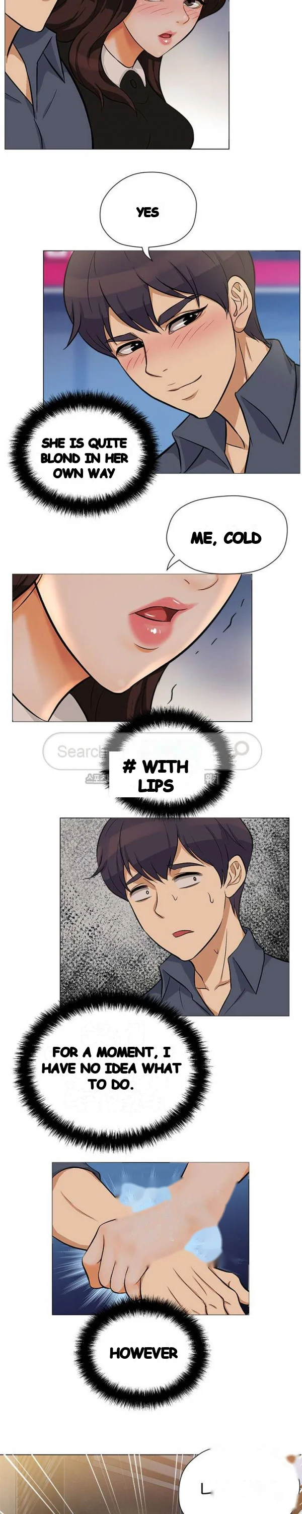 Back With A Bang Chapter 15 - Page 18