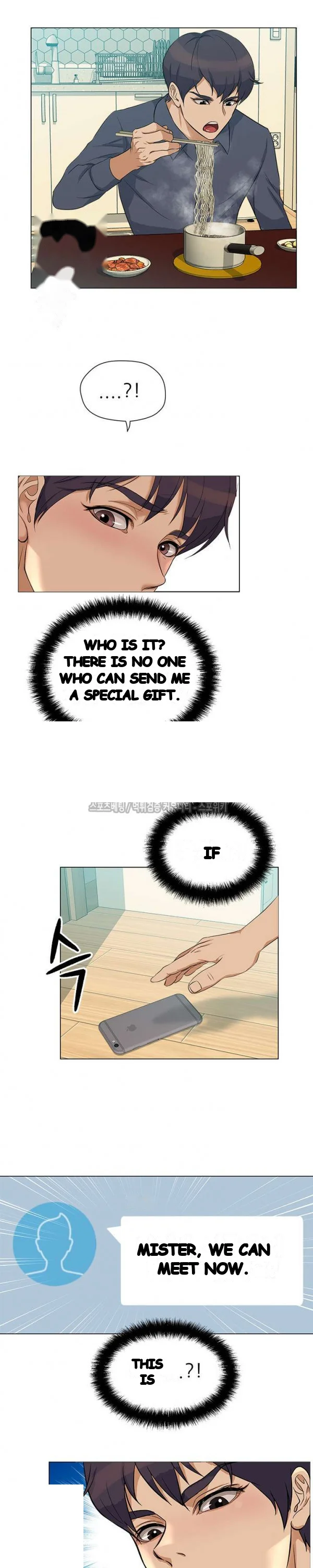Back With A Bang Chapter 15 - Page 6