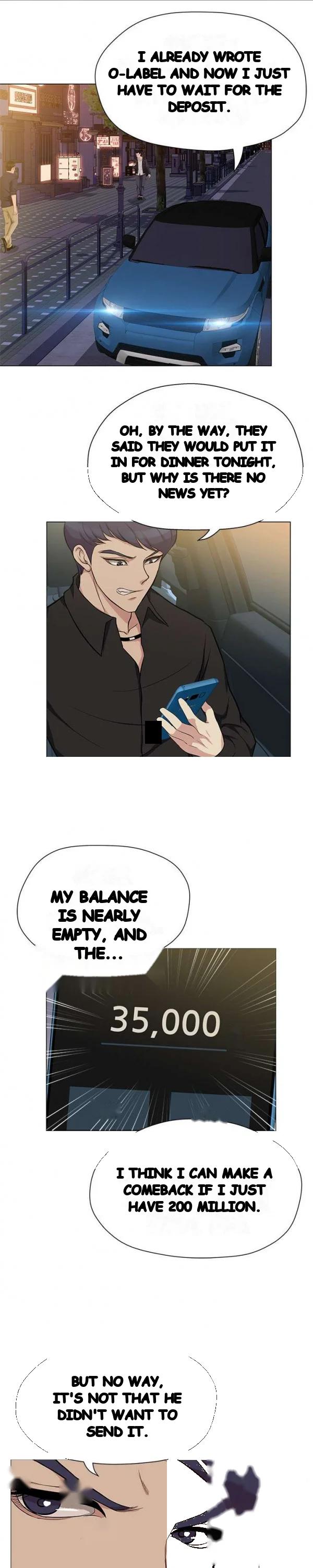 Back With A Bang Chapter 16 - Page 14