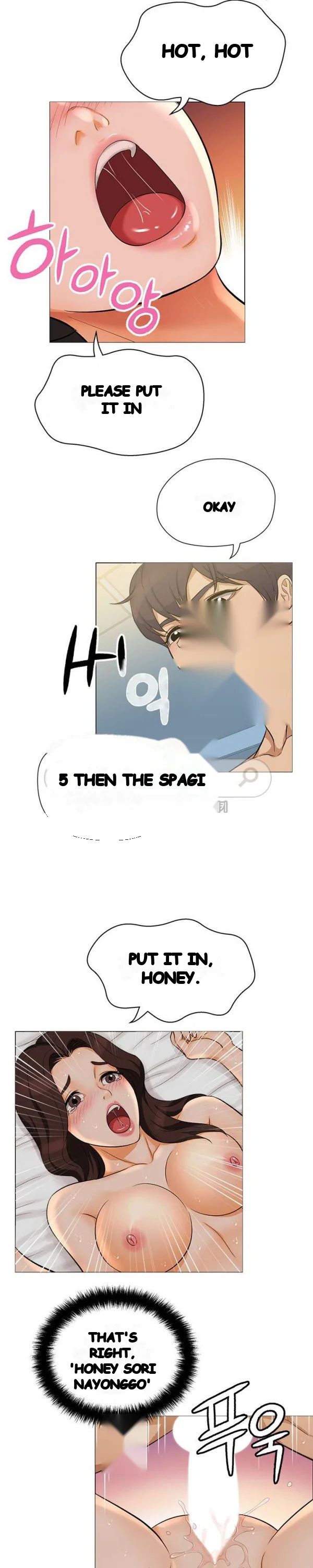 Back With A Bang Chapter 16 - Page 18