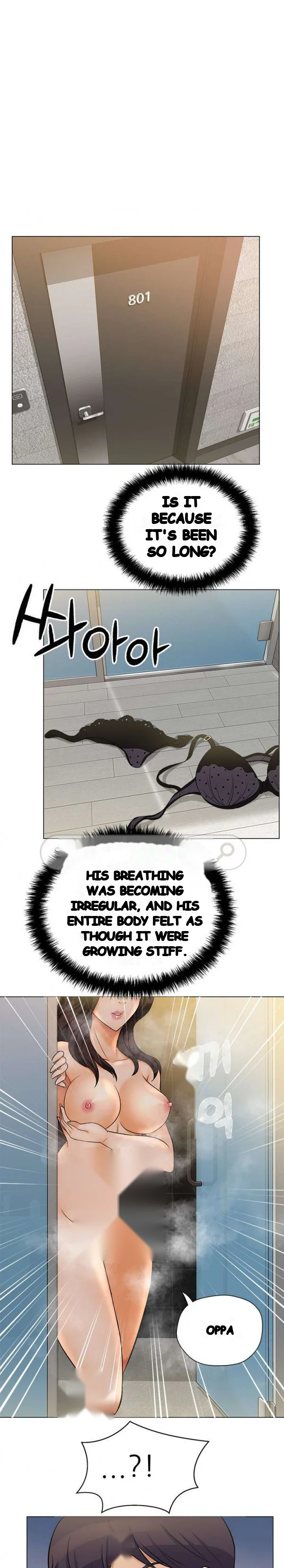 Back With A Bang Chapter 16 - Page 2