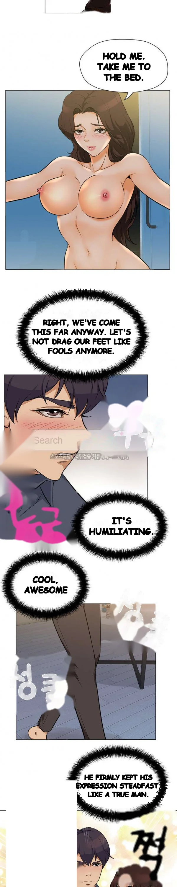 Back With A Bang Chapter 16 - Page 5
