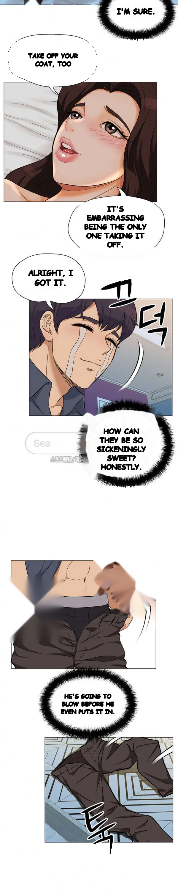 Back With A Bang Chapter 16 - Page 7