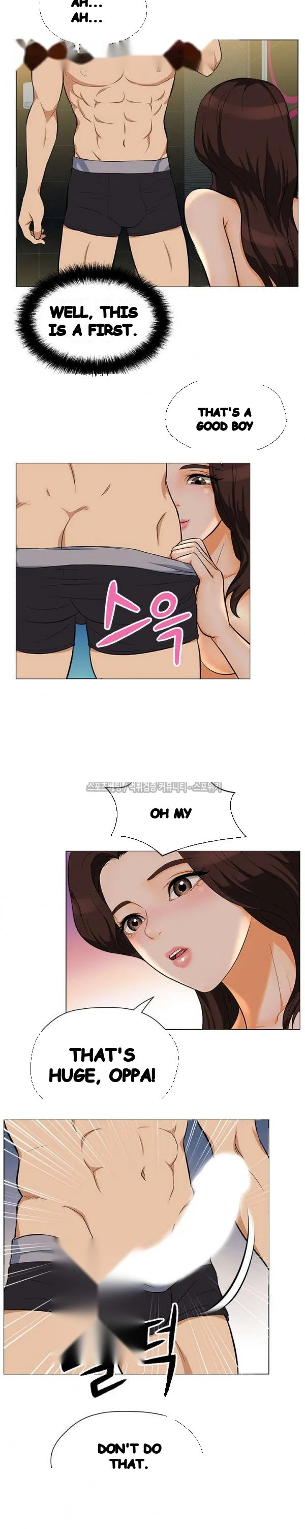 Back With A Bang Chapter 16 - Page 9