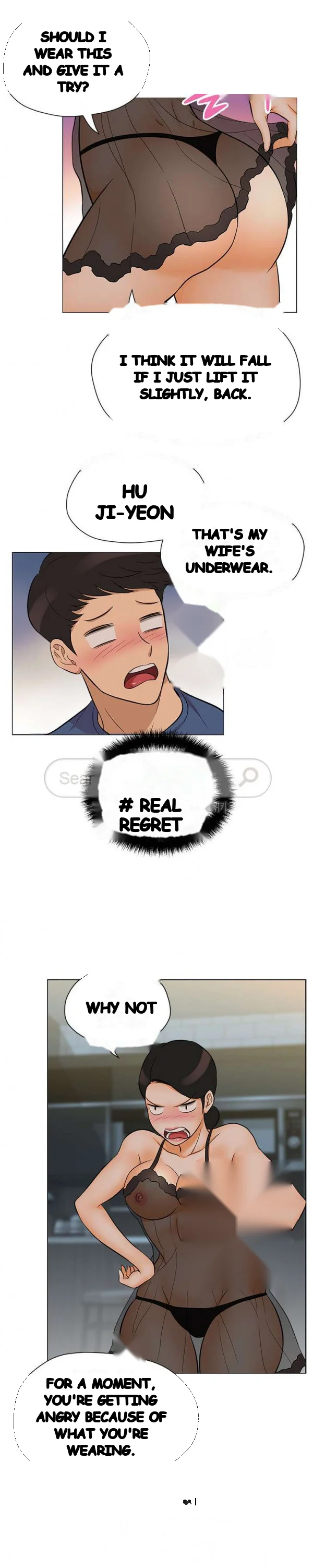 Back With A Bang Chapter 17 - Page 10