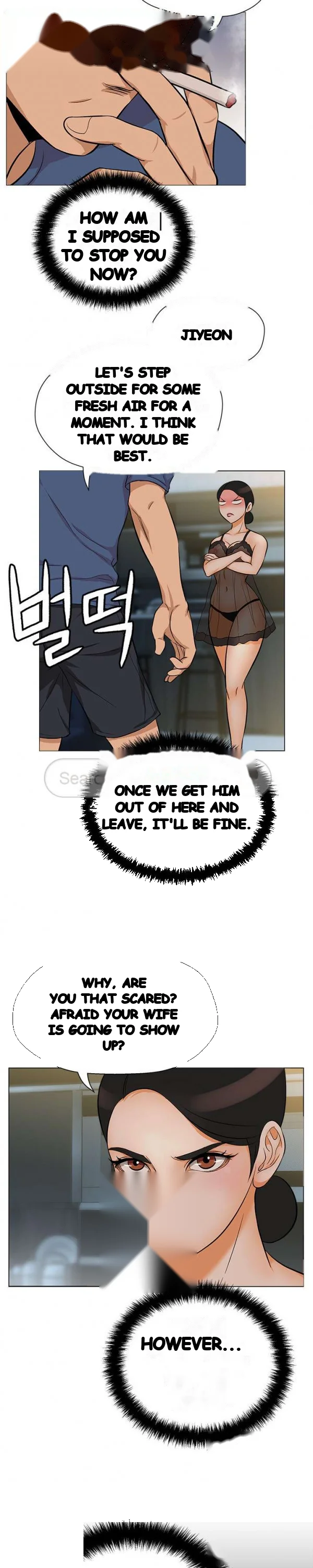 Back With A Bang Chapter 17 - Page 11
