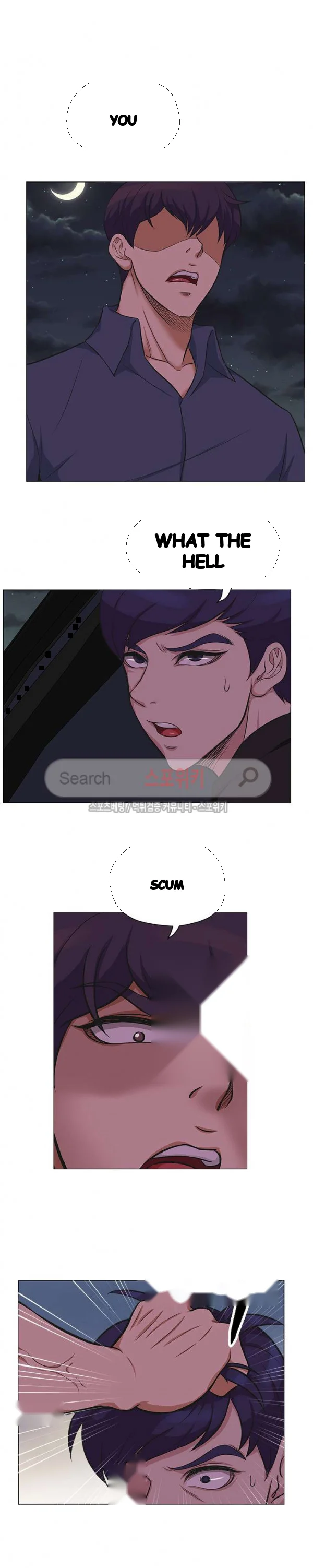 Back With A Bang Chapter 17 - Page 19