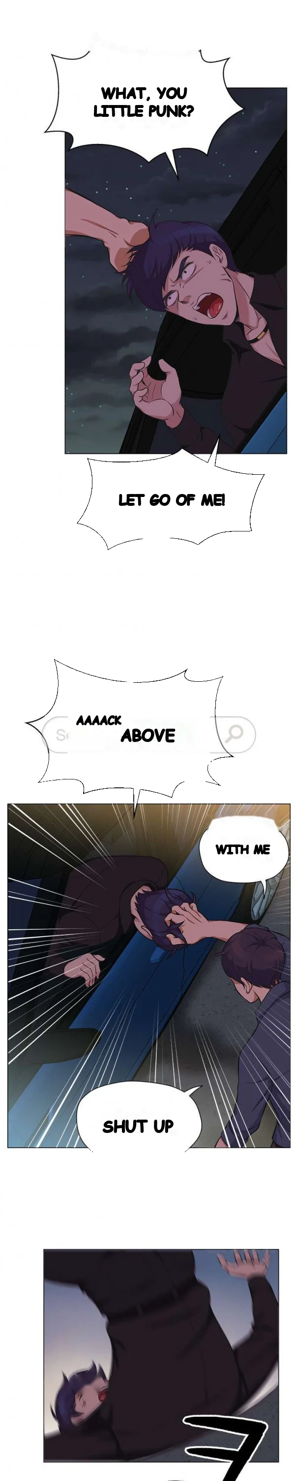 Back With A Bang Chapter 17 - Page 20