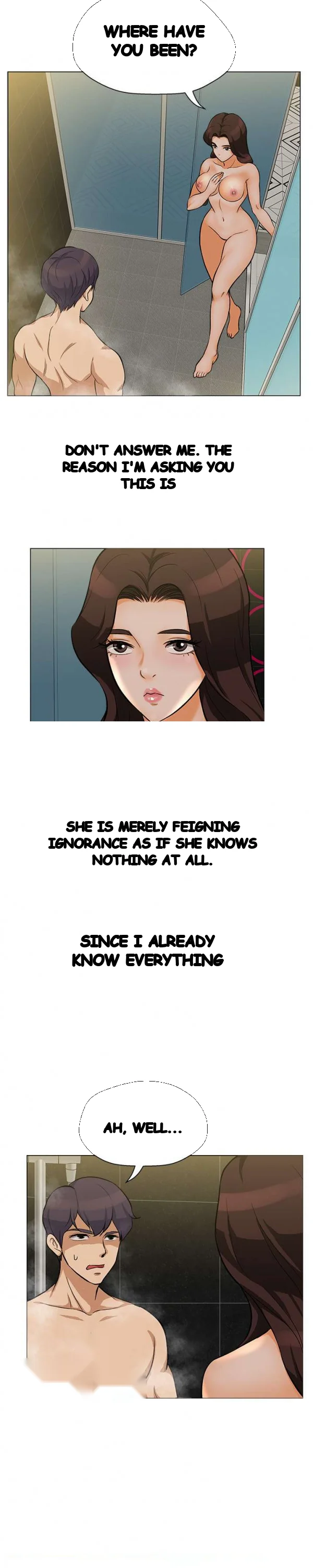 Back With A Bang Chapter 18 - Page 11