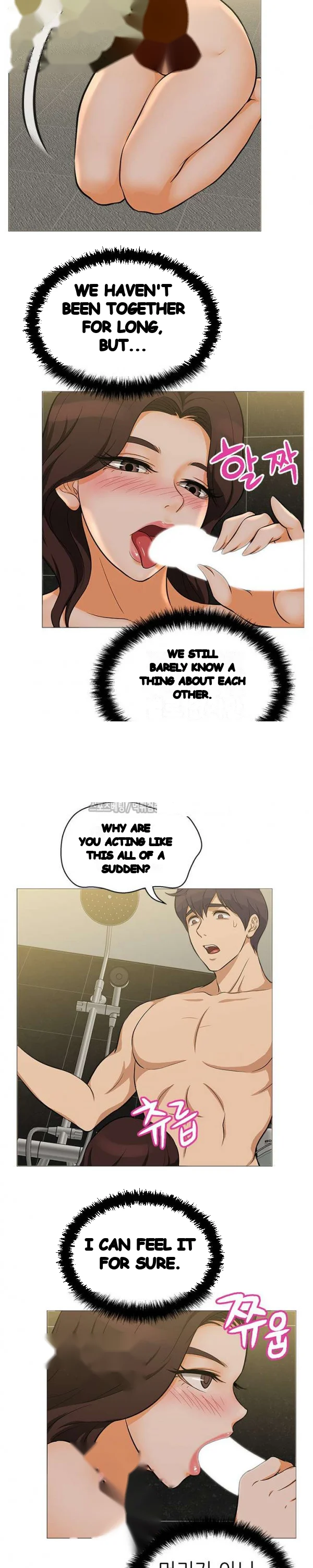 Back With A Bang Chapter 18 - Page 12