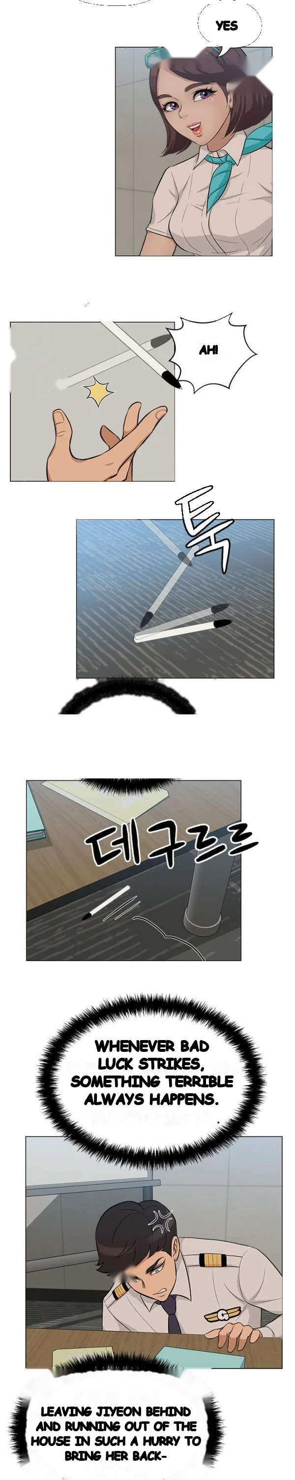Back With A Bang Chapter 18 - Page 15
