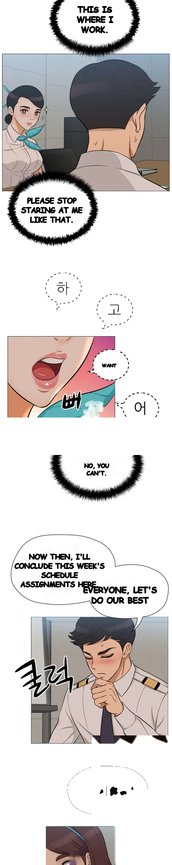 Back With A Bang Chapter 18 - Page 17