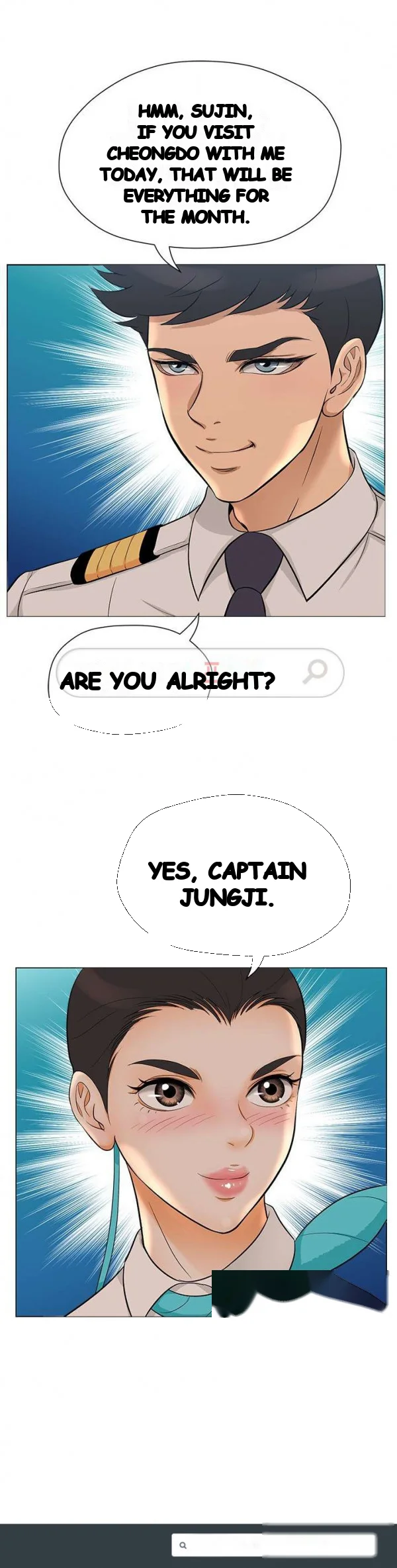 Back With A Bang Chapter 18 - Page 19