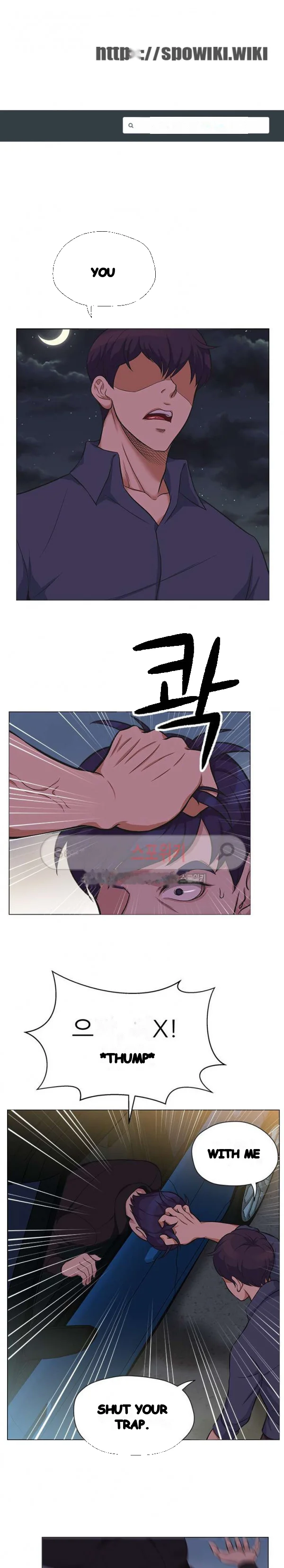 Back With A Bang Chapter 18 - Page 2