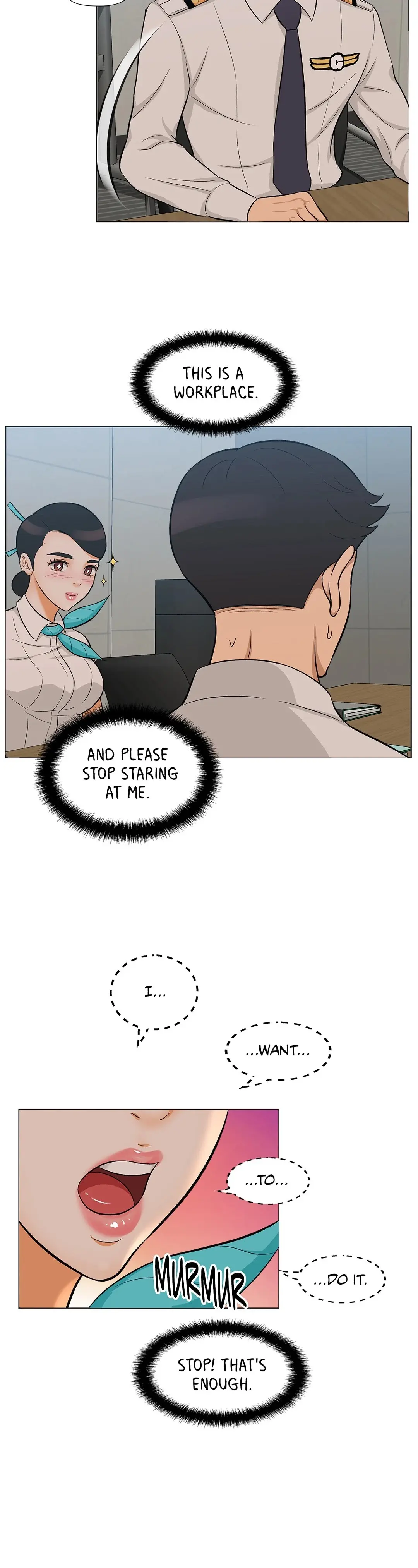 Back With A Bang Chapter 18 - Page 22