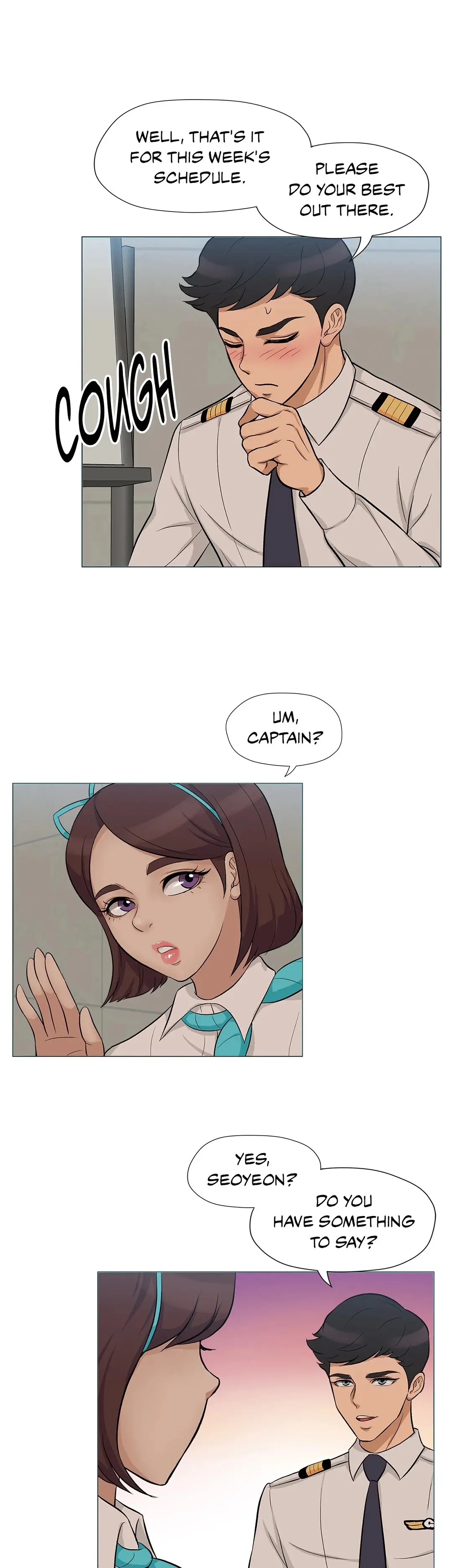 Back With A Bang Chapter 18 - Page 23