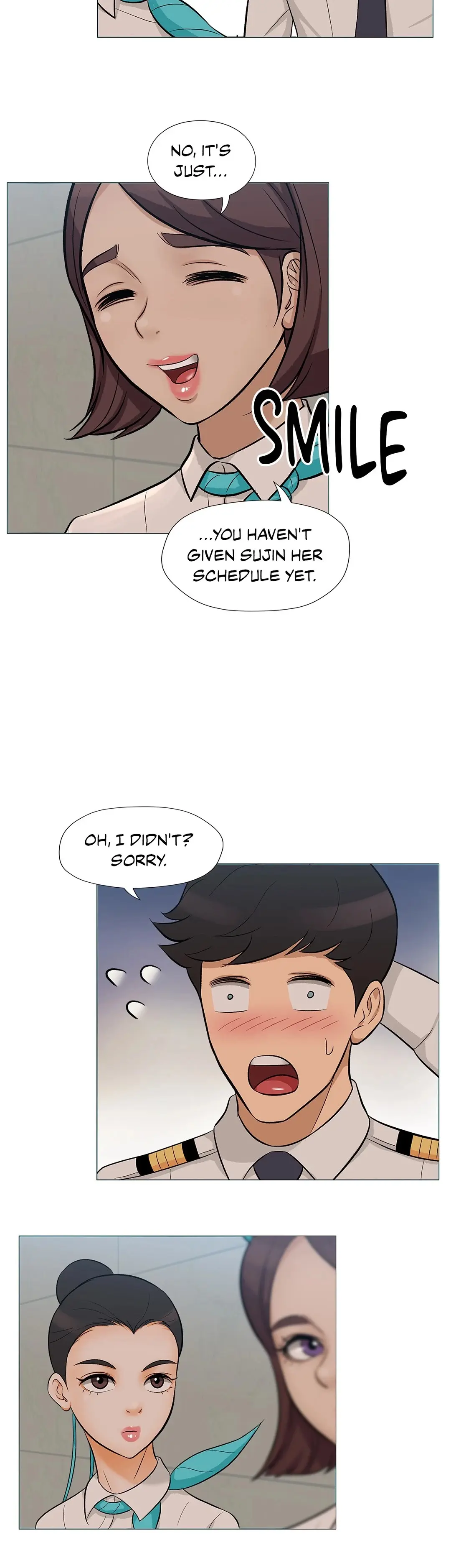 Back With A Bang Chapter 18 - Page 24