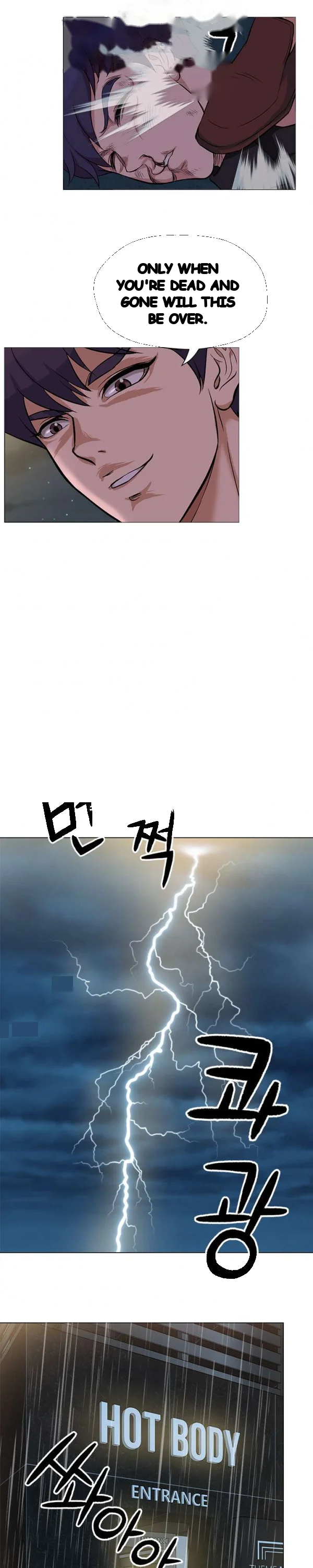 Back With A Bang Chapter 18 - Page 6