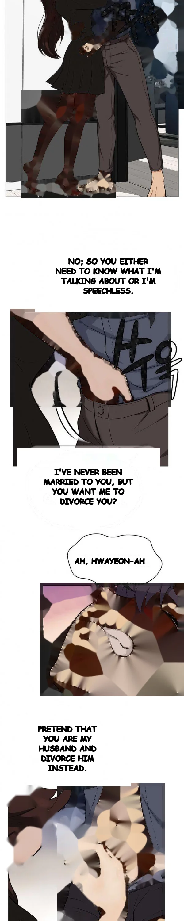 Back With A Bang Chapter 19 - Page 16