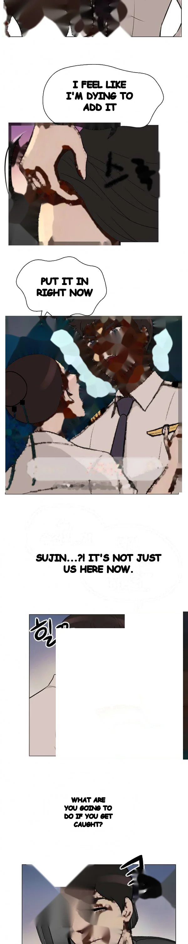 Back With A Bang Chapter 19 - Page 18