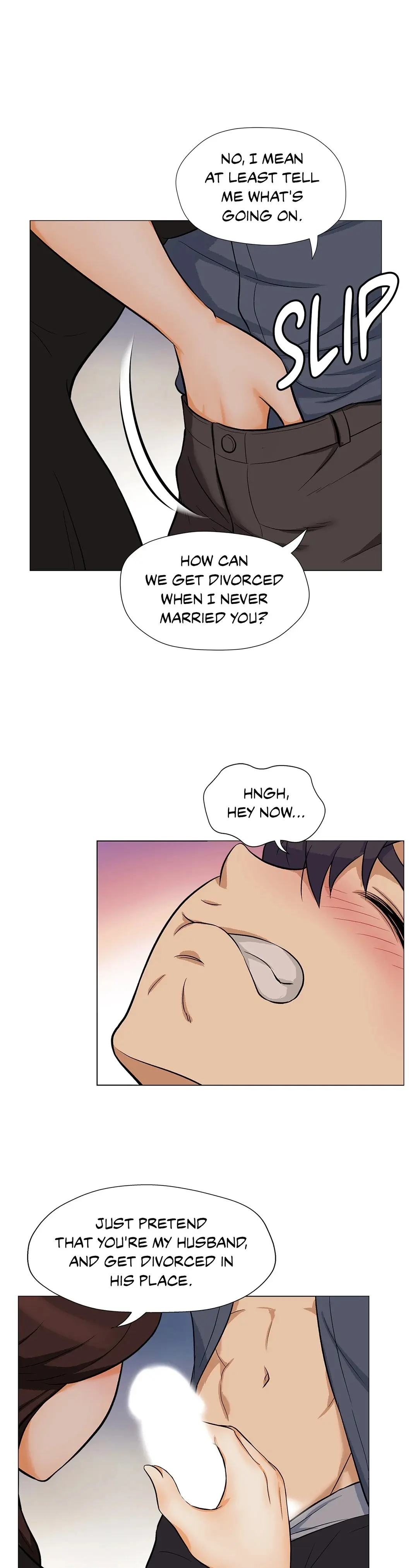 Back With A Bang Chapter 19 - Page 21