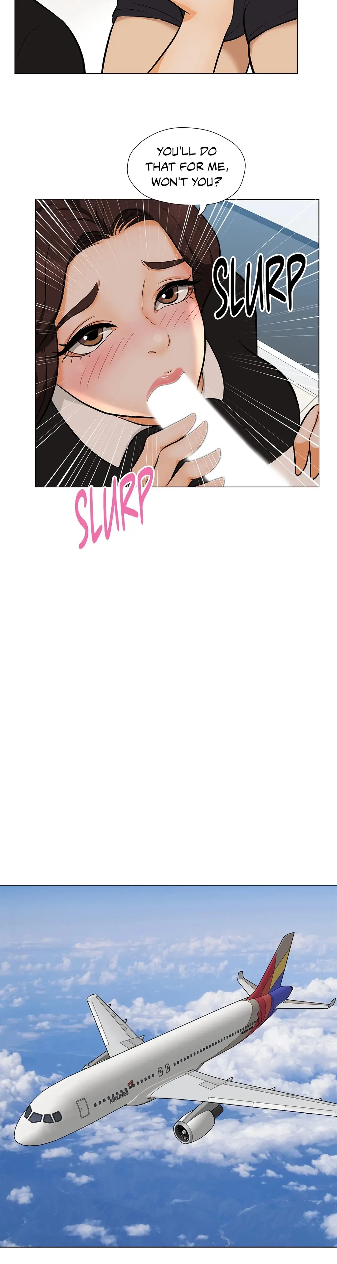 Back With A Bang Chapter 19 - Page 22