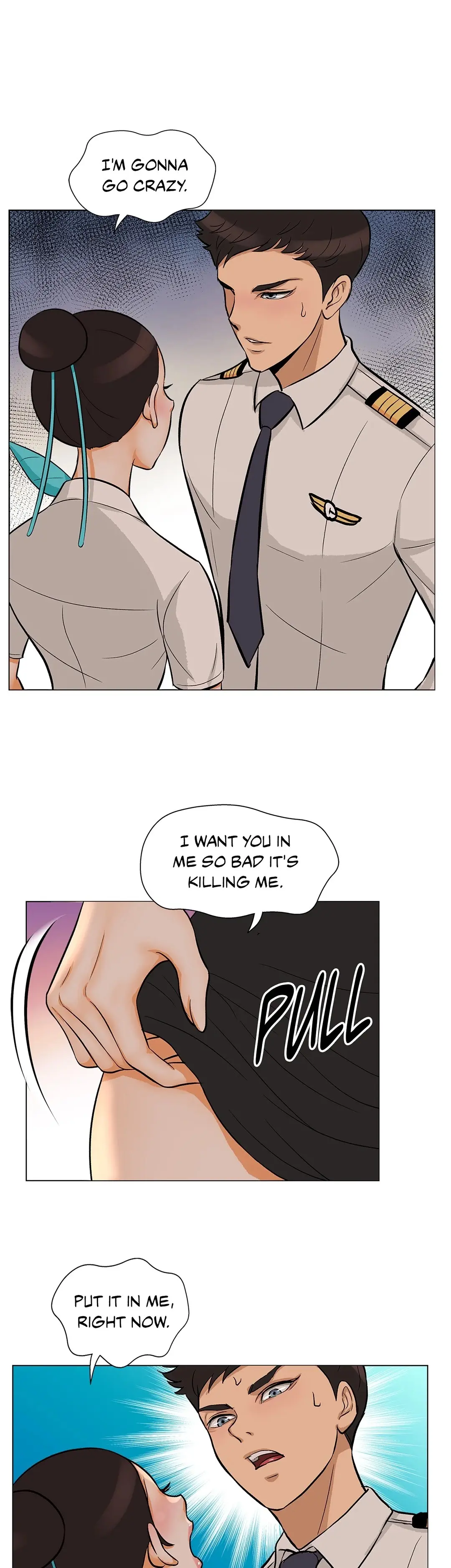 Back With A Bang Chapter 19 - Page 23