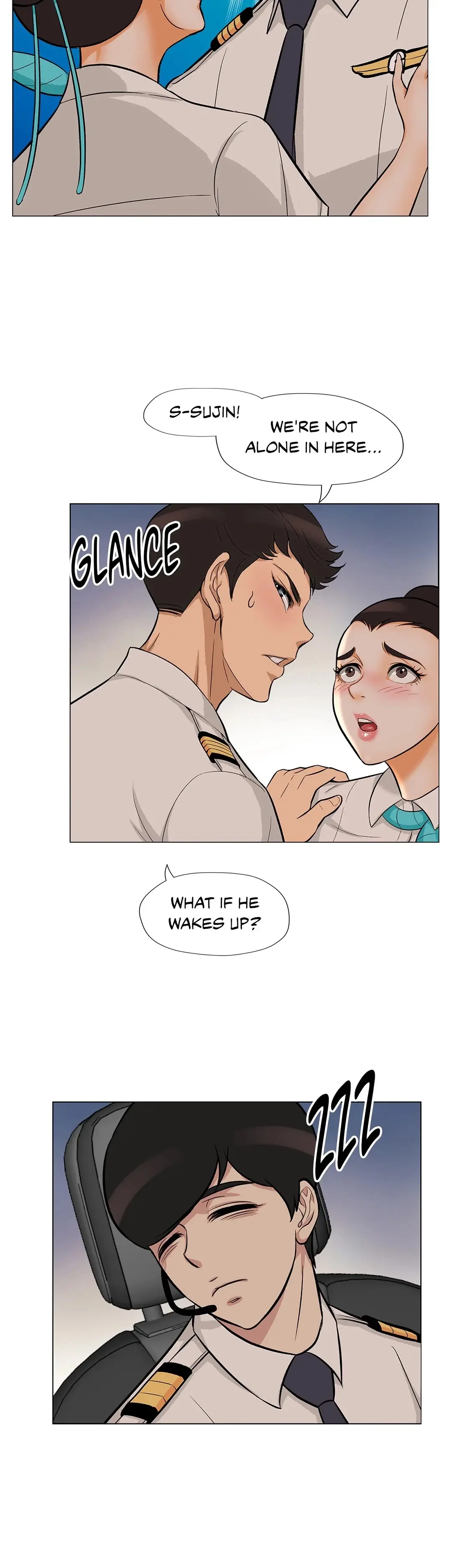 Back With A Bang Chapter 19 - Page 24
