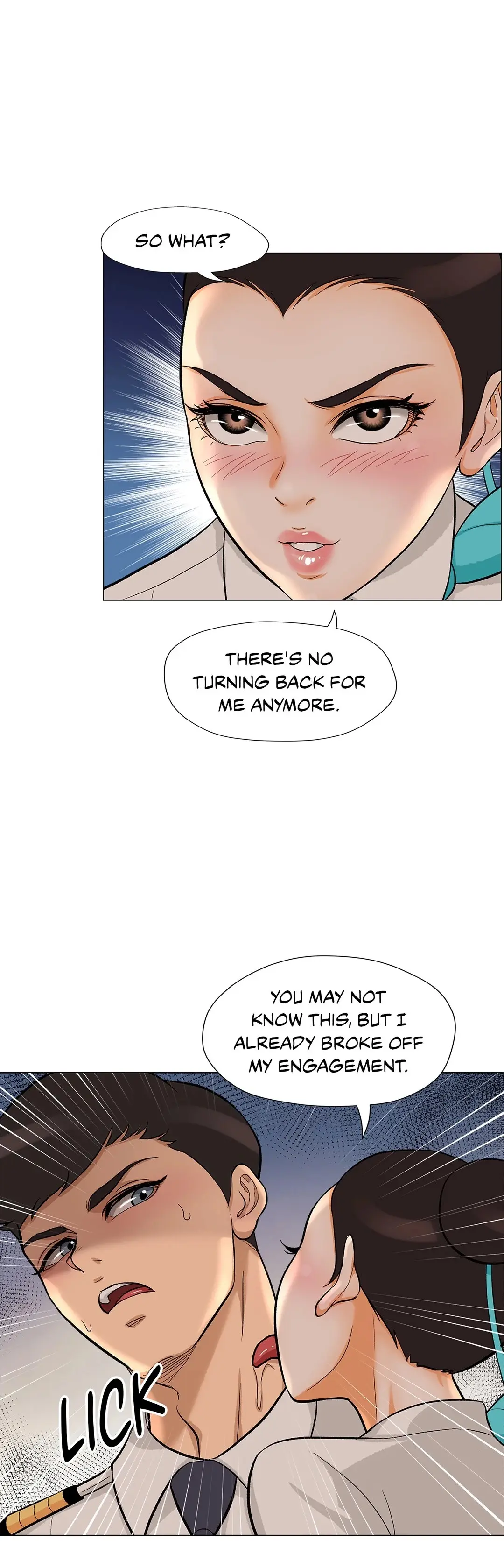Back With A Bang Chapter 19 - Page 25