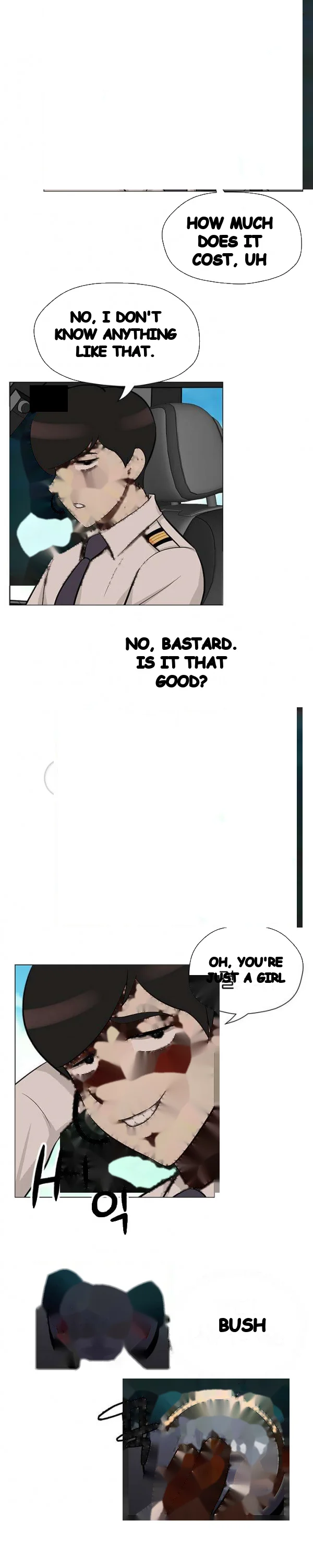 Back With A Bang Chapter 19 - Page 5