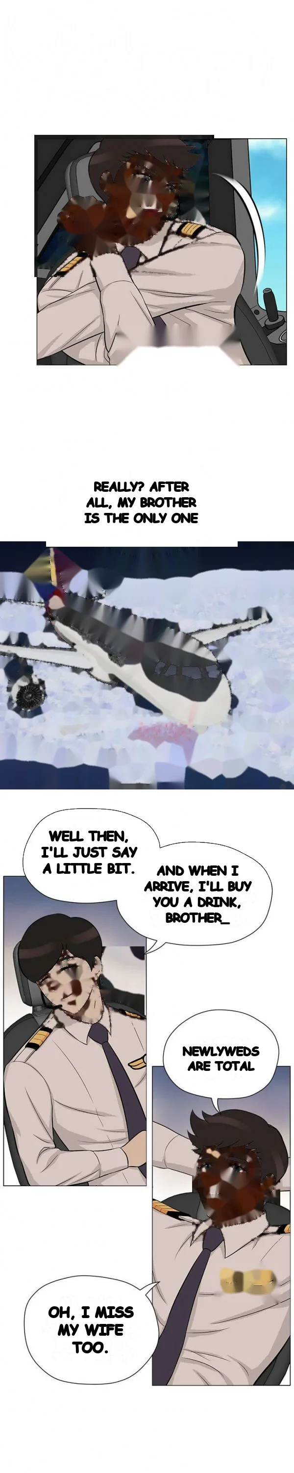 Back With A Bang Chapter 19 - Page 6