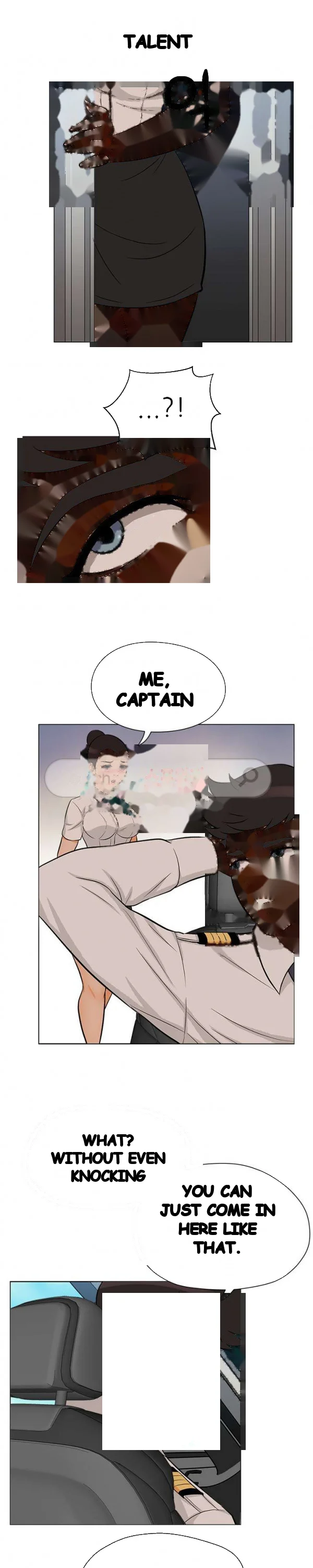 Back With A Bang Chapter 19 - Page 7