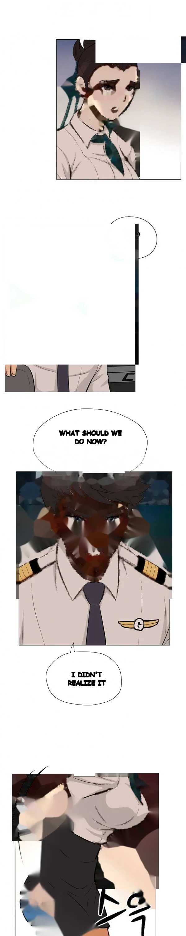 Back With A Bang Chapter 19 - Page 8