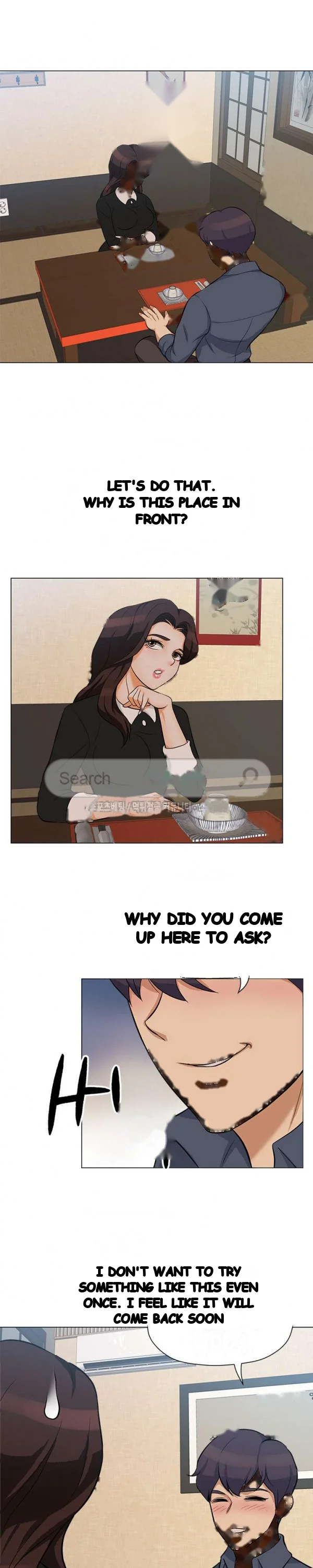 Back With A Bang Chapter 20 - Page 15
