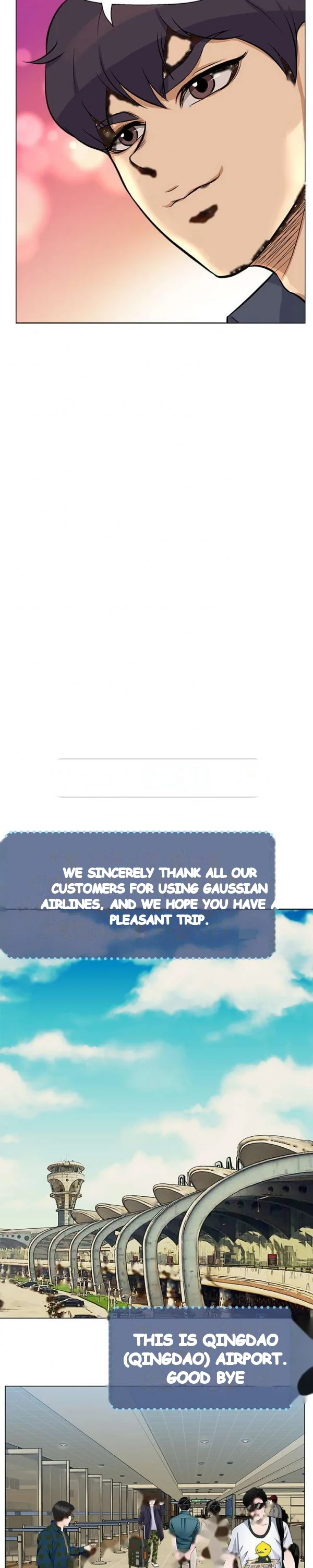 Back With A Bang Chapter 20 - Page 17