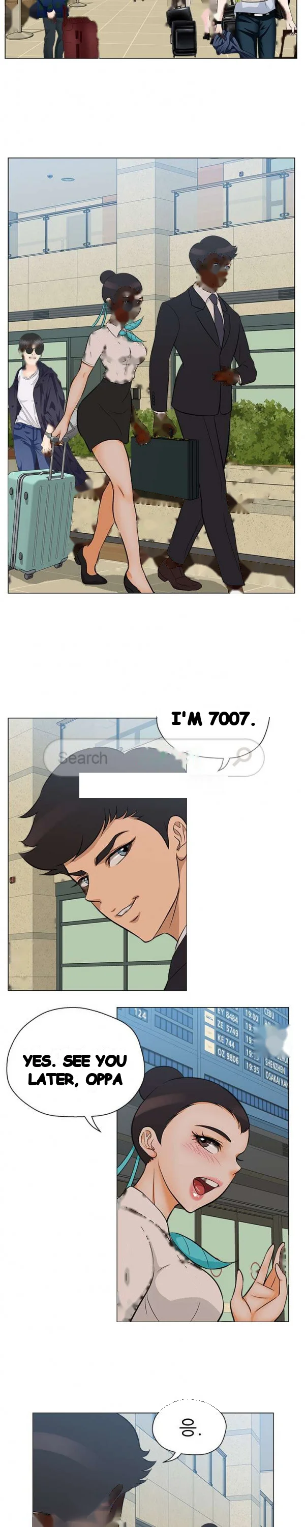 Back With A Bang Chapter 20 - Page 18