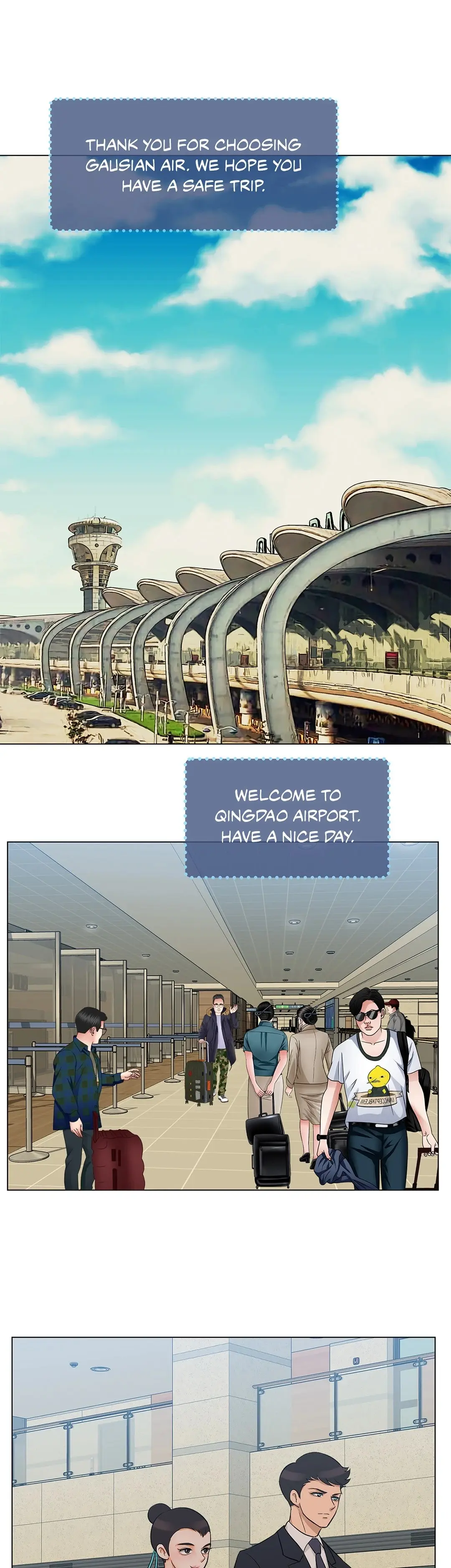 Back With A Bang Chapter 20 - Page 23