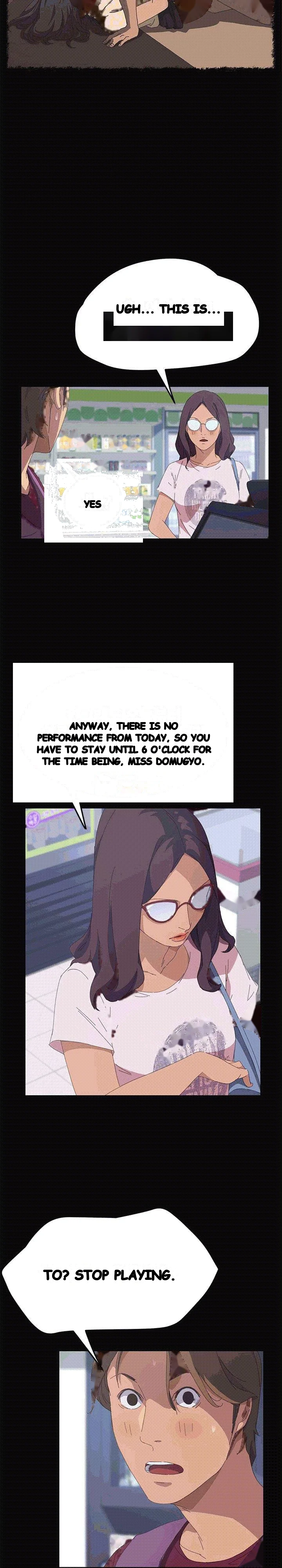 Back With A Bang Chapter 20 - Page 3