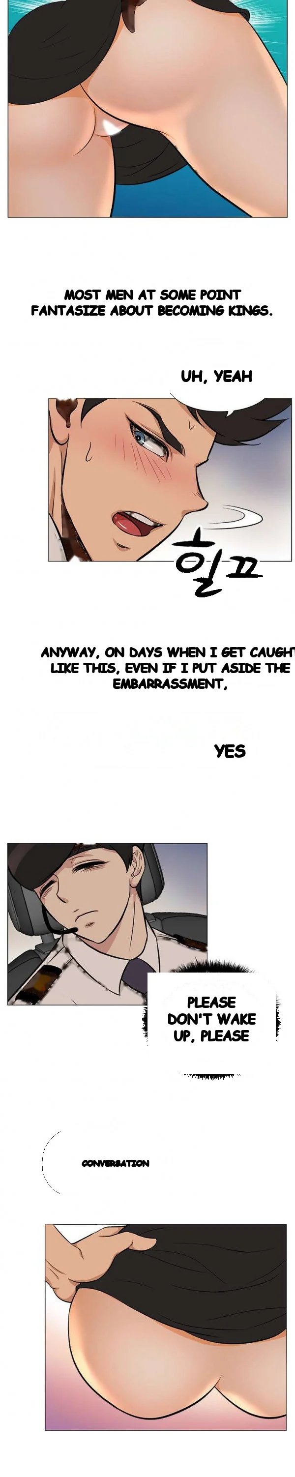 Back With A Bang Chapter 20 - Page 5