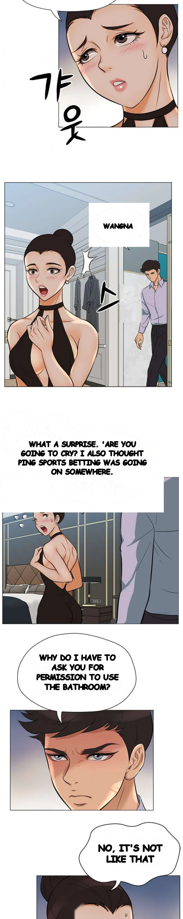 Back With A Bang Chapter 21 - Page 13