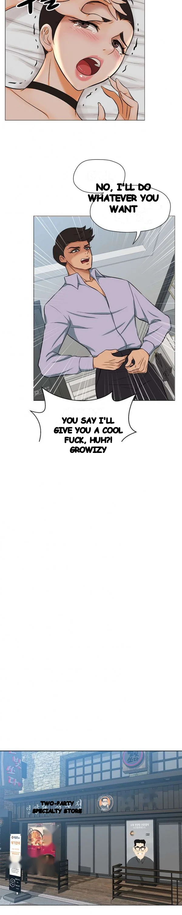 Back With A Bang Chapter 21 - Page 16