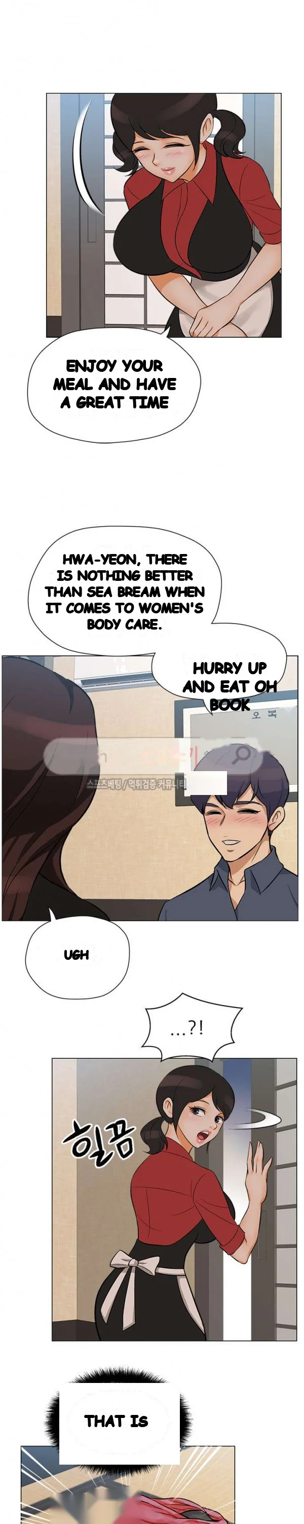 Back With A Bang Chapter 21 - Page 19