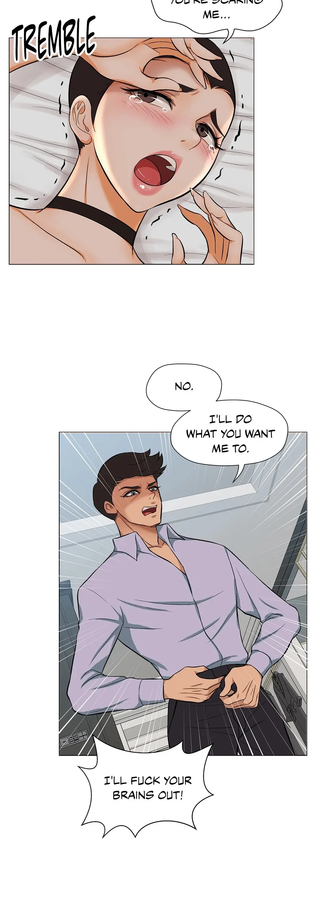 Back With A Bang Chapter 21 - Page 21
