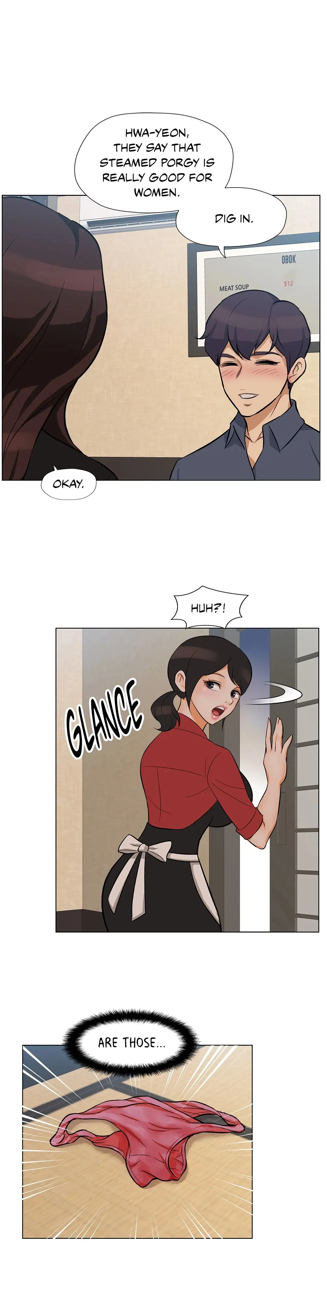 Back With A Bang Chapter 21 - Page 26