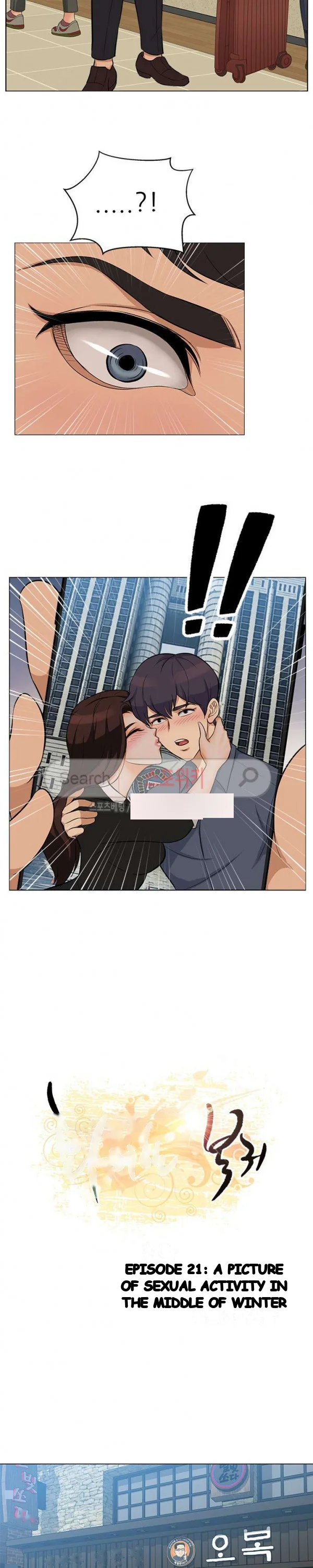 Back With A Bang Chapter 21 - Page 3
