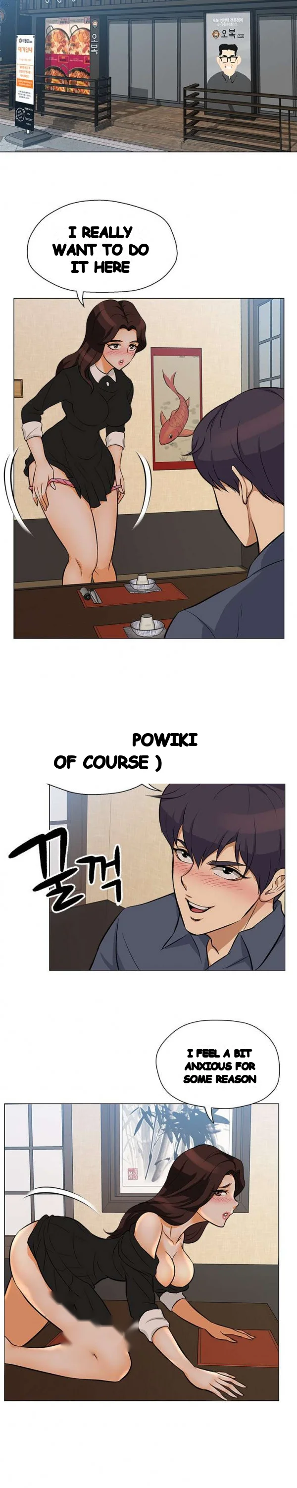 Back With A Bang Chapter 21 - Page 4
