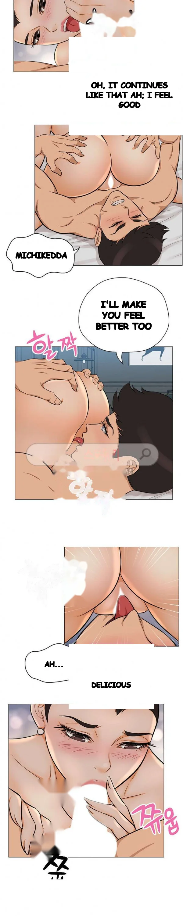 Back With A Bang Chapter 22 - Page 10